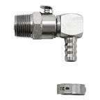 Fuel Line Hose Quick Release Couplings for BMW S1000RR (2008-2020)