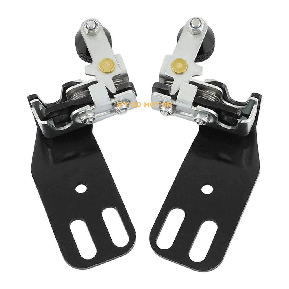 Suicide Door Slam Latch Kit for Polaris RZR 900 XP, RZR 800, RZR 570 (2011–2020)