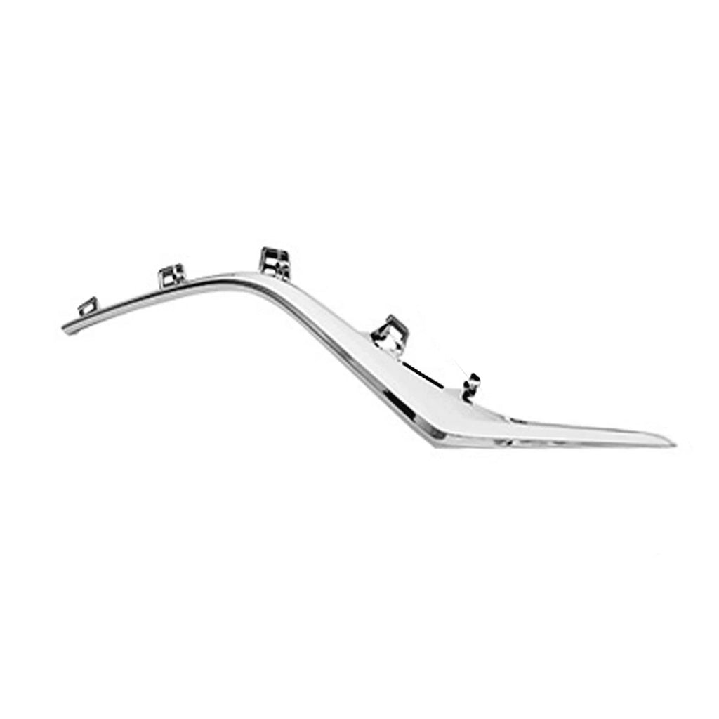 Replacement Passenger Side Lower Grille Molding for Chrome ABS Plastic (2007–2013)