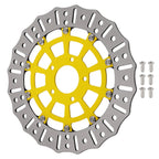 Floating 11.8in Front Brake Rotors for Harley-Davidson Touring (2008–2019)