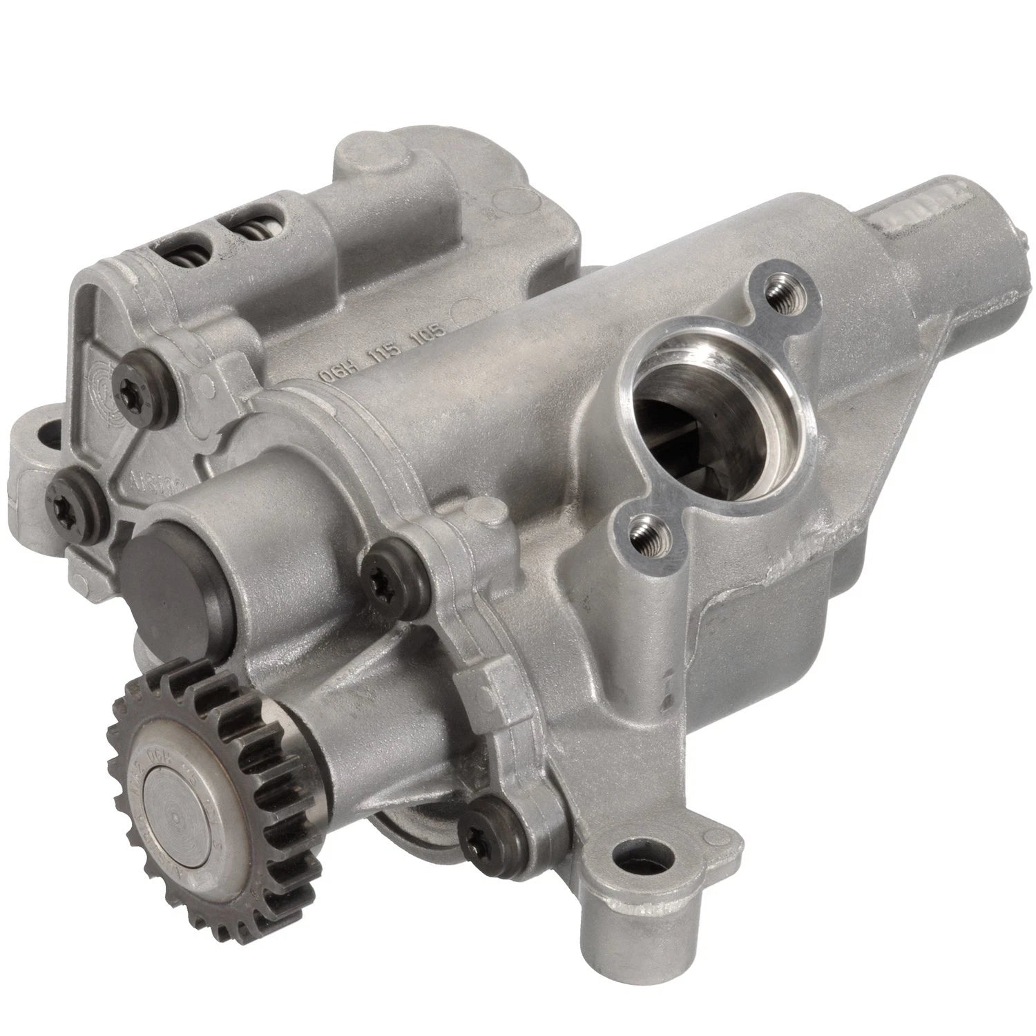 Engine Oil Pump for Audi A4, A5, A4 Quattro, A5 Quattro (2008–2016) - Pierburg 7.07919.14.0