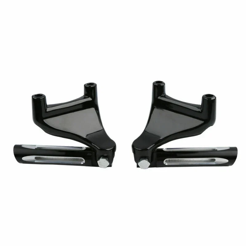 Passenger Foot Pegs for Harley Sportster XL883 1200 (2004-2013)