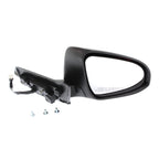 Right Power Heated Mirror with Signal Lamp for Toyota C-HR (2018–2022)