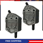 2PC Fuel Pump for Yamaha 40-90HP 2-Stroke (6A0-24410-05-00, 6A0-24410-02-00)