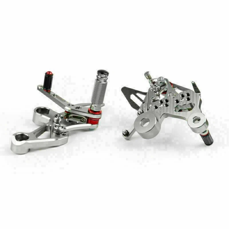 Adjustable Rearsets Foot Pegs Rear Set for Yamaha MT-09 FZ-09 (2014)