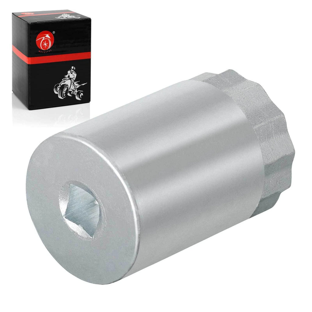 Front Differential Pinion Bearing Nut Socket Tool for Honda Rancher 350 420 (2000-2020)