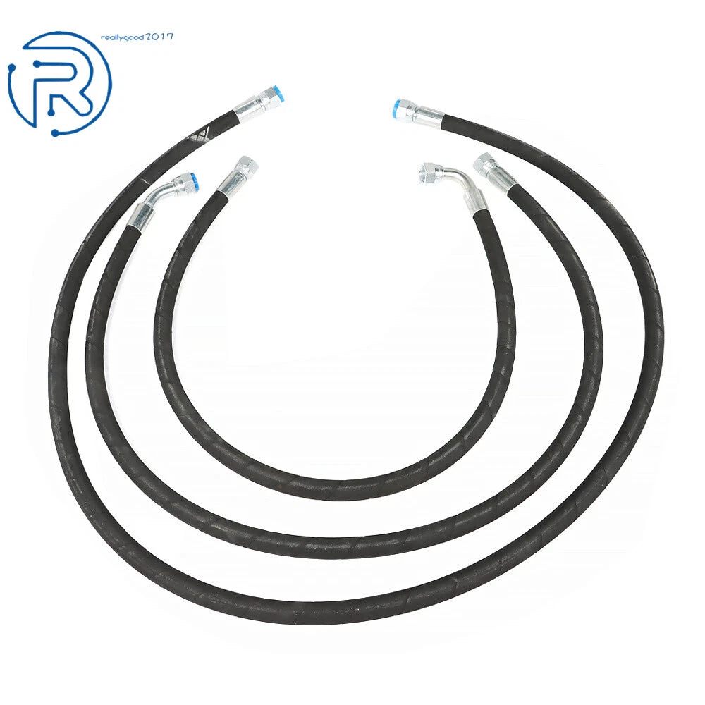 Transmission Cooler Lines for Chevy/GMC 6.6L Duramax (2006-2010)