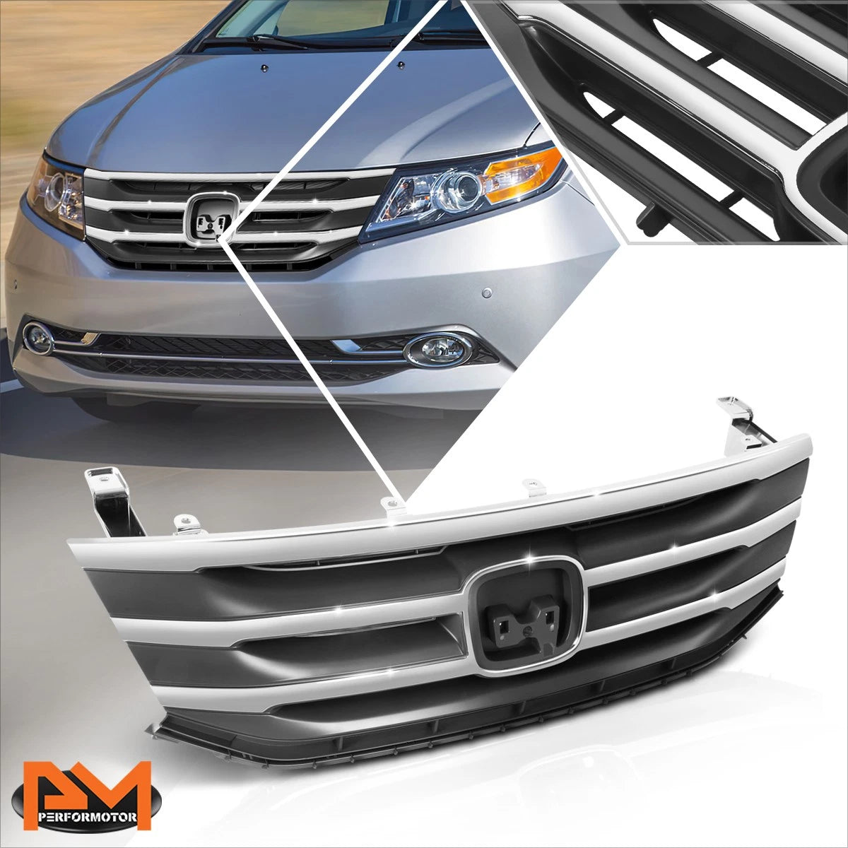 LED Headlights for Chevy Avalanche Silverado (2003–2007)