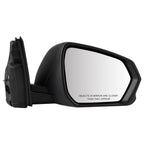 Passenger Side Door Mirror for Chevrolet Equinox (2018–2021)