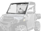 Maxdrive Power Flip Glass Windshield for Polaris Ranger XP1000 (2017–2023)