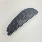 OEM Left Riders Floorboard for Harley-Davidson Fat Boy (2018–2026) 50500635A - Chrome