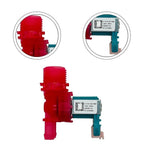 Water Inlet Valve for Washing Machine (W11316255, W11036928, 33490439120)