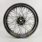OEM 16" Front Spoke Wheel 25mm for Harley Road King & Heritage Classic (2005)