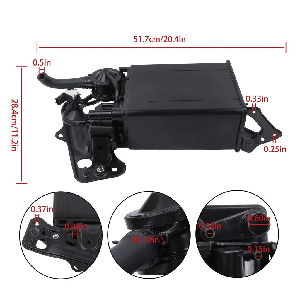 Fuel Vapor Charcoal Canister for Lexus RX300 (2001-2003)