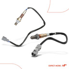 Upstream & Downstream O2 Oxygen Sensor for Toyota Camry (2002-2003)