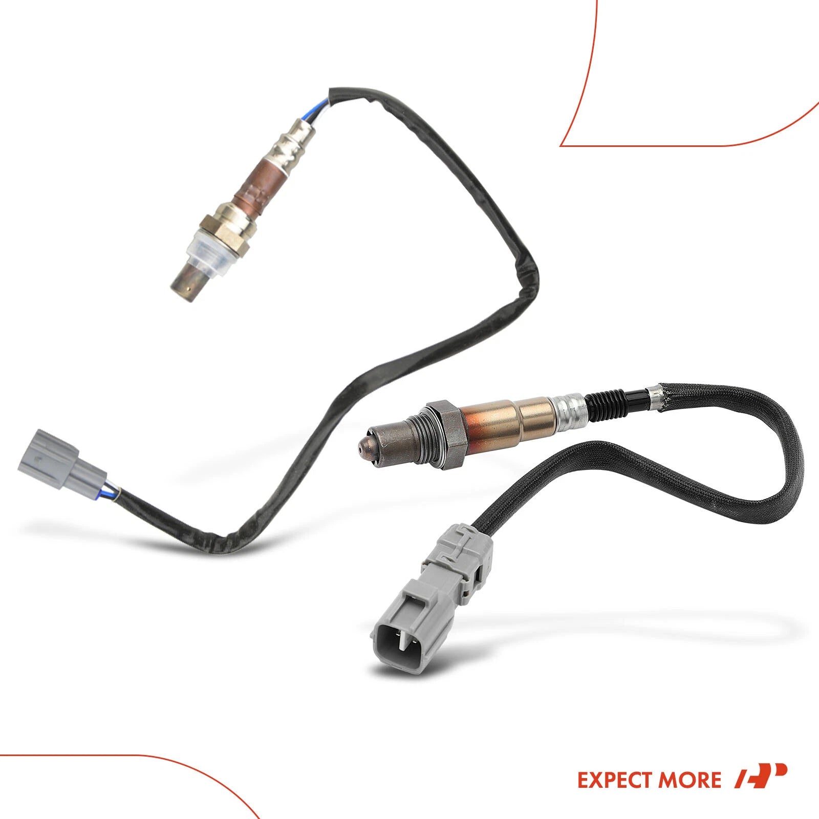 Upstream & Downstream O2 Oxygen Sensor for Toyota Camry (2002-2003)