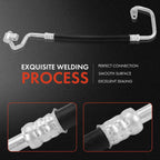 A/C Discharge Line Hose for Kia Sedona (2010–2012, 2014)