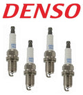 Set of 4 Denso PK16TT Platinum Titanium Spark Plugs for