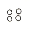 4 x Front Axle Shaft Guides for Jeep Wrangler (2007-2018)