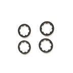 4 x Front Axle Shaft Guides for Jeep Wrangler (2007-2018)