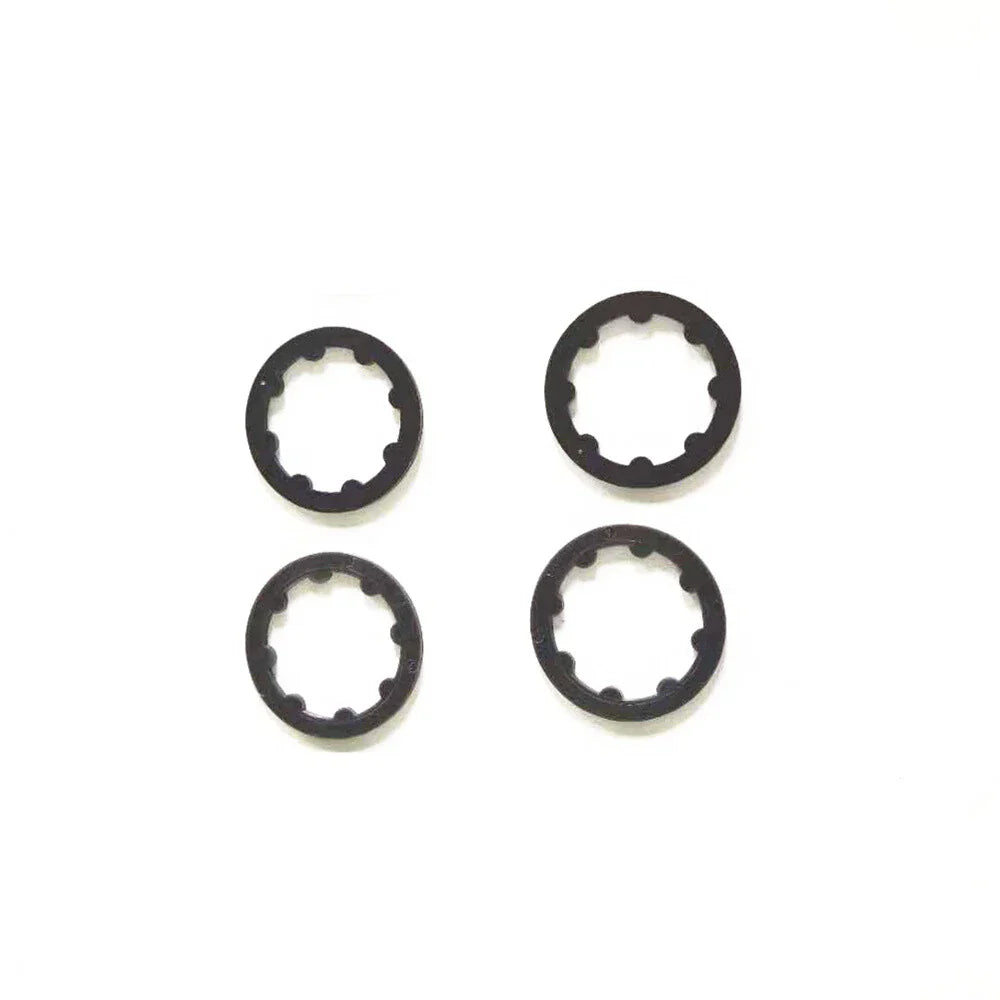 4 x Front Axle Shaft Guides for Jeep Wrangler (2007-2018)