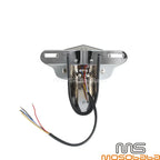 LED Brake Tail Turn Signal Lights for Harley Dyna FLD FXDC (2012-2017)