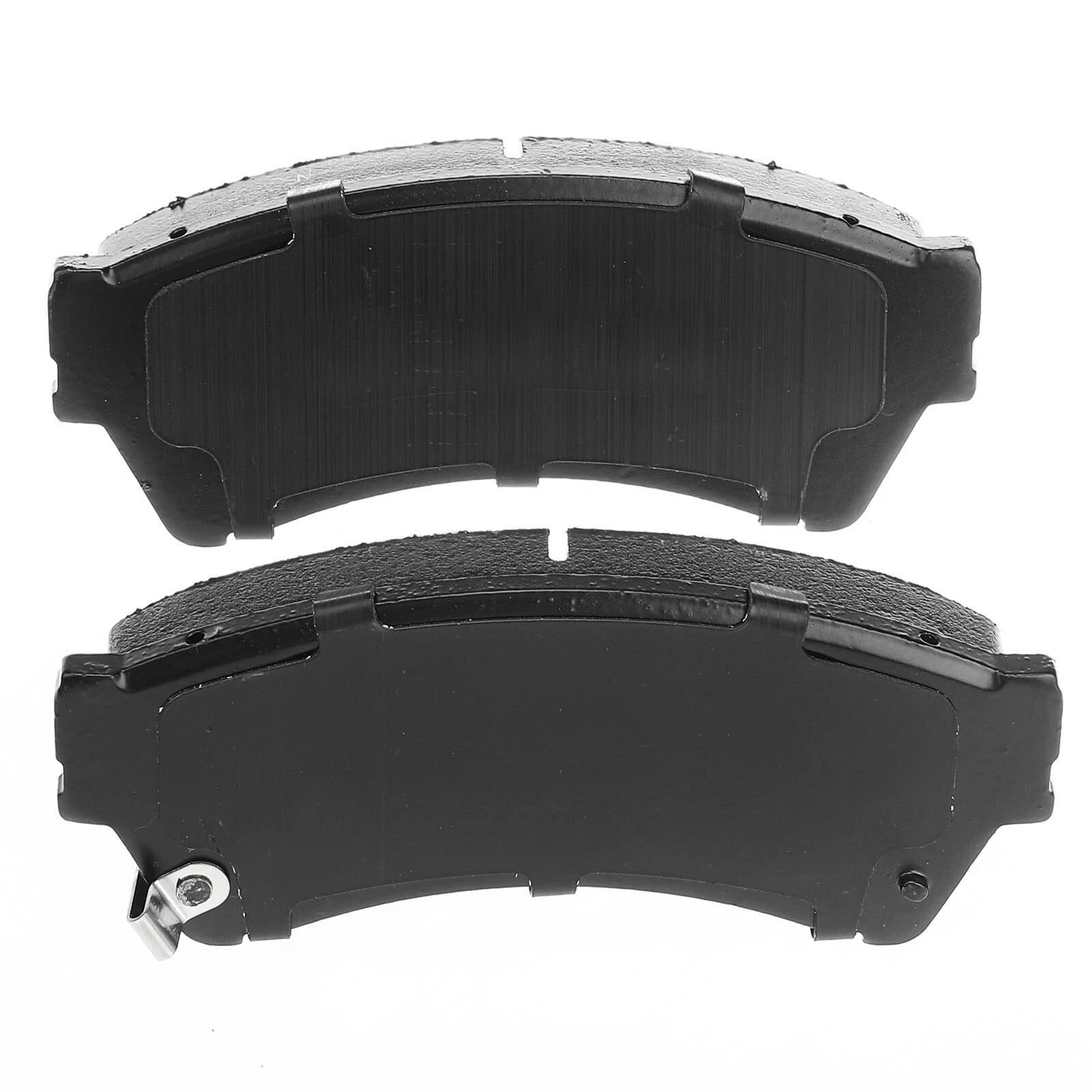 Set of 4 Front Ceramic Brake Pads for Ford Fusion (2006–2012) Mazda 6 (2006–2013)