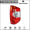 Clear Housing Projector Tail Light for Toyota Tundra (2014–2020) Right Side