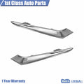 Front Left & Right Bumper Trim Molding for Chevrolet Malibu (2016–2018)