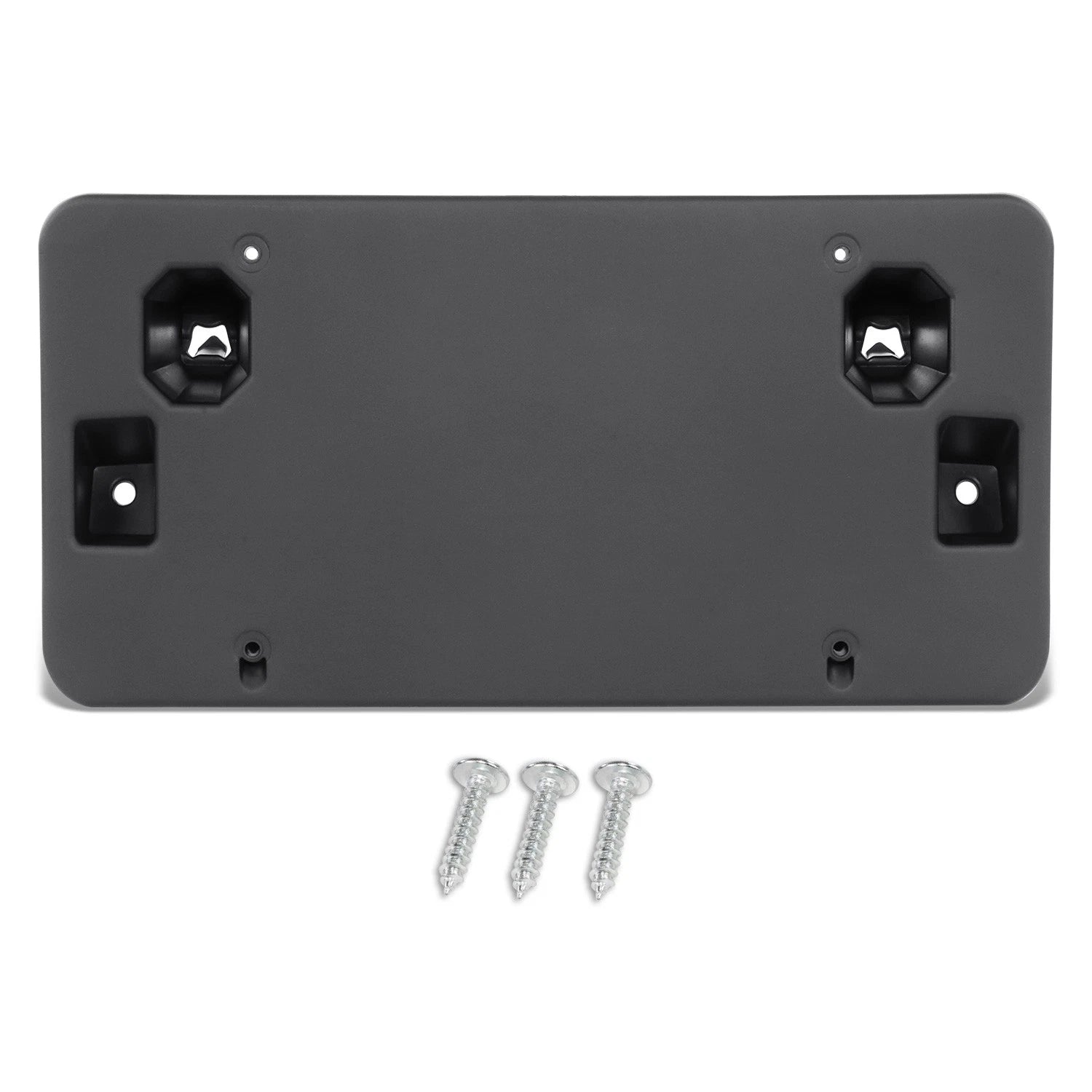 License Plate Bracket Holder for Mercedes CLA250 CLA35 AMG CLA45 (2020–2022)