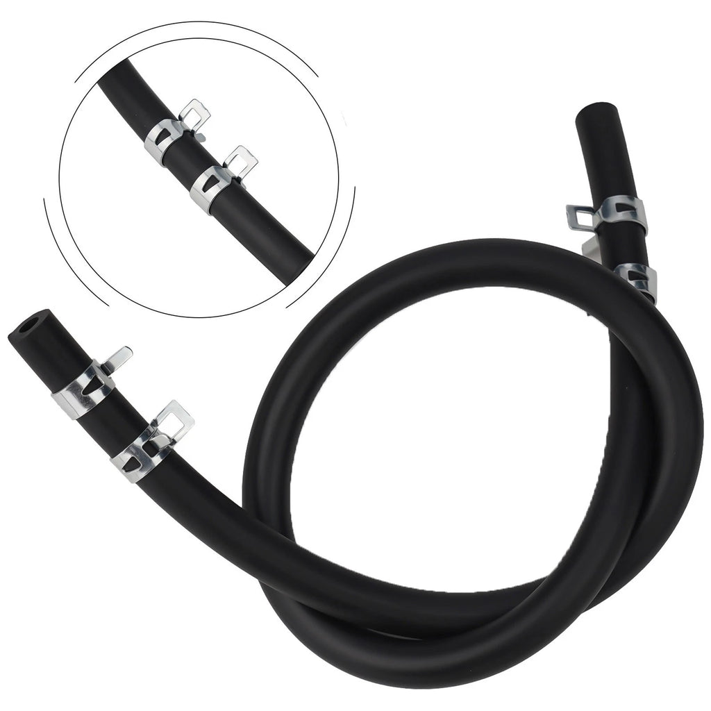 Fuel Line Hose for Small Engine Lawn Mower (Replacement Part)