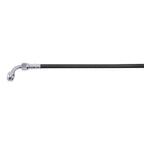 10'' Brake Cable Line Hose for Harley Softail Fatboy Breakout Sport Glide