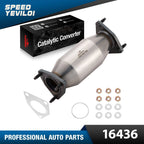 Catalytic Converter Rear for Honda Accord (2008–2012)