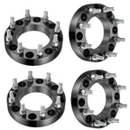 Set of 4 Wheel Spacers 8x180 1.5" for Chevrolet Silverado Sierra 2500 3500 HD