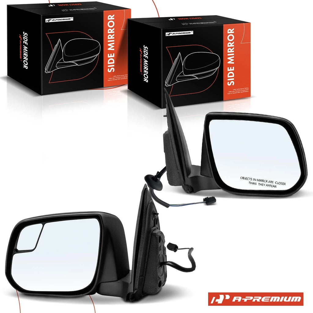Power Mirrors for Chevy Colorado GMC Canyon (2017–2022)
