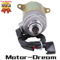 Starter for GY6 125cc 150cc Motorcycle ATV Moped Scooter (Taotao, Baja, Sunl) 9 Teeth