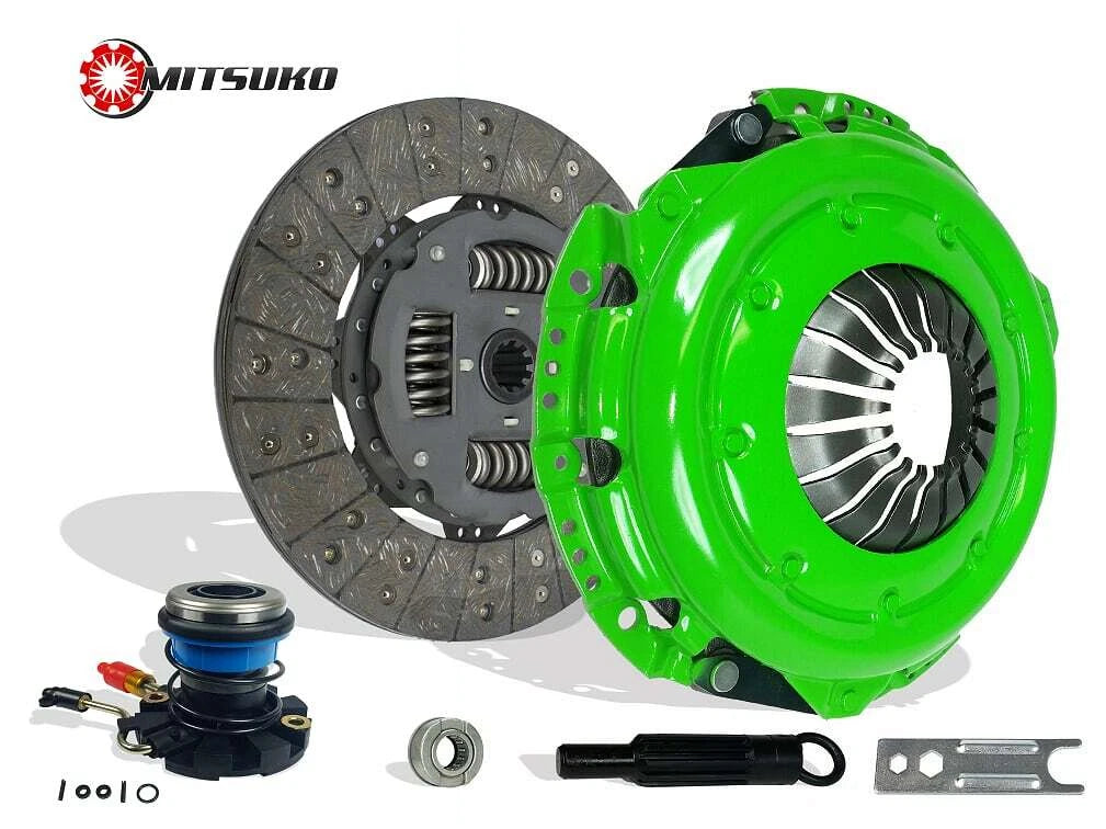 Stage 1 Clutch and Slave Kit for Ford F-150 F-250 (1997–2008)