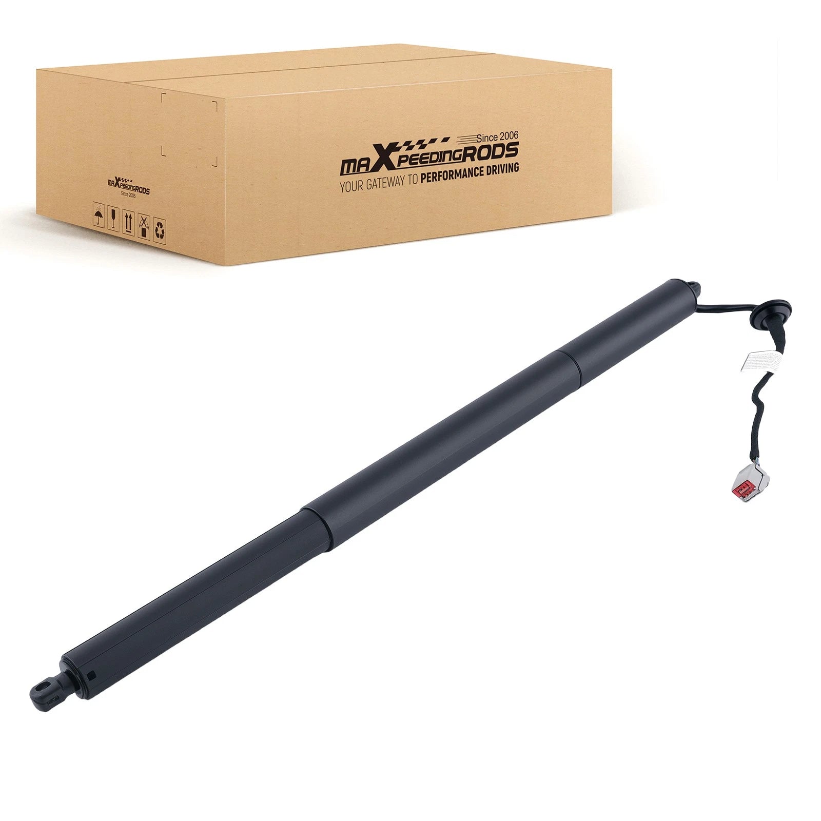 Left Power Hatch Rear Support for Jeep Grand Cherokee WK2 (2015–2021) 68333901AD