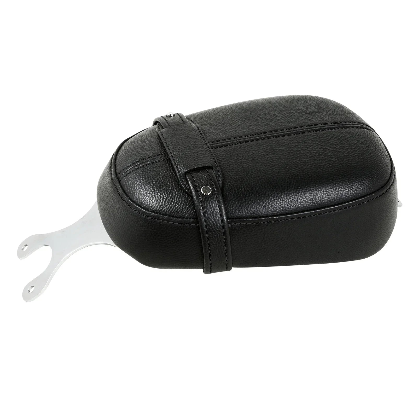Black Rear Passenger Seat for Indian Scout Sixty (2015-2023)