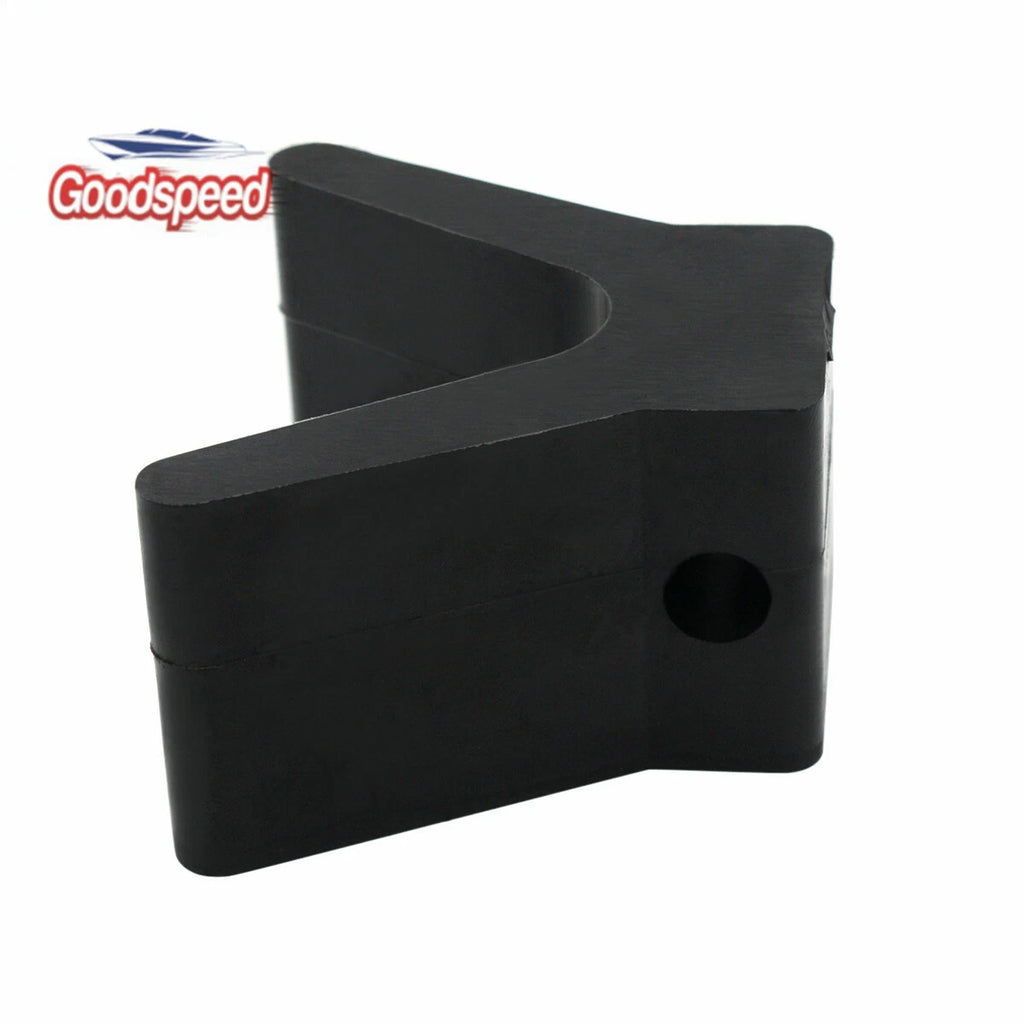 2 Inch Polyurethane V Bow Stop for Boat Trailer