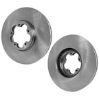 Front Brake Disc Rotors for Ford Transit-150/250/350 (2015–2018)