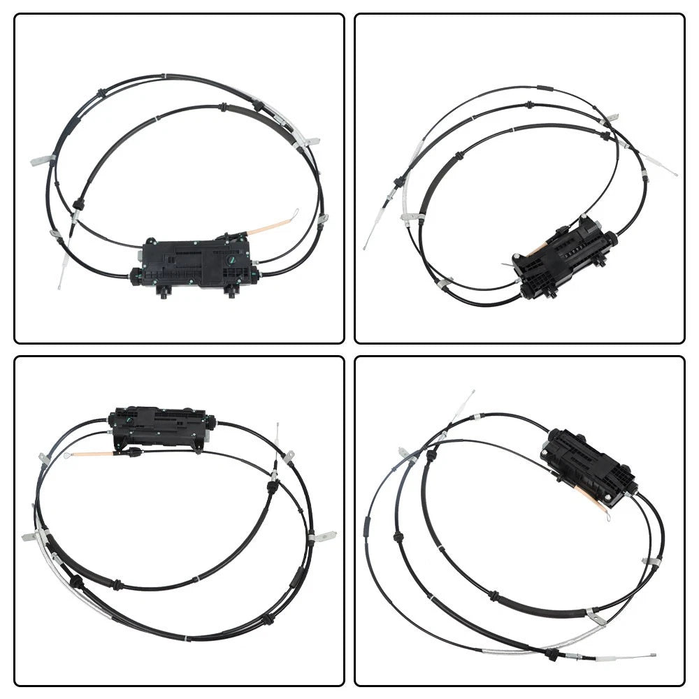 Parking Brake Actuator SNF500150 for Land Rover LR3, Range Rover Sport (2007–2009)