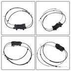 Parking Brake Actuator SNF500150 for Land Rover LR3, Range Rover Sport (2007–2009)