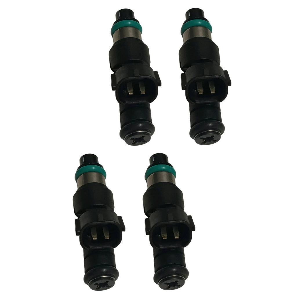 Set of 4 Fuel Injectors for Nissan Rogue, Altima, NV200 (2015–2021)