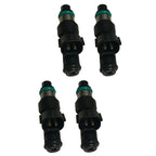 Set of 4 Fuel Injectors for Nissan Rogue, Altima, NV200 (2015–2021)