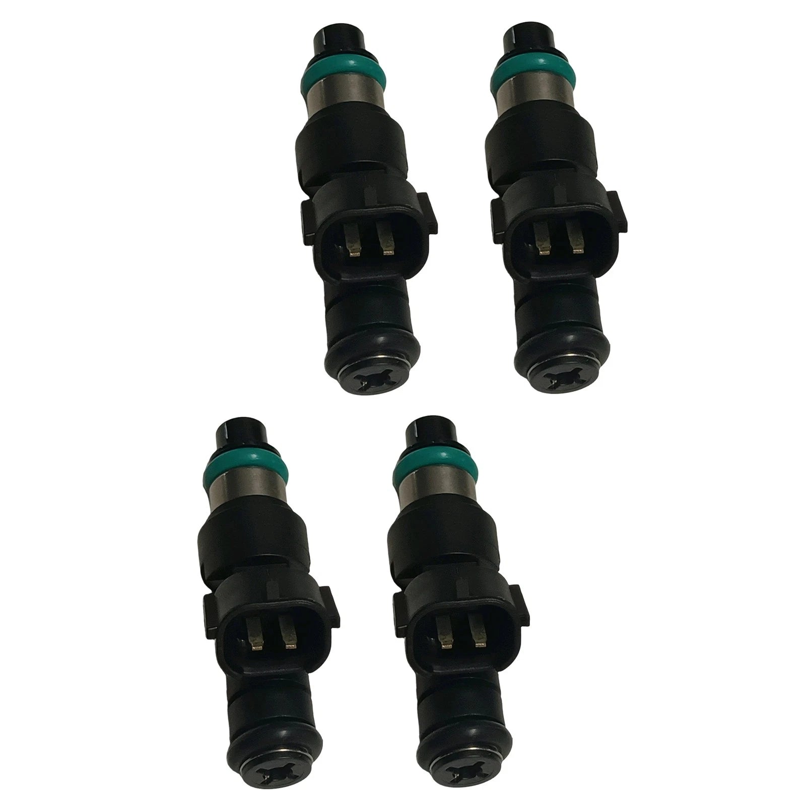 Set of 4 Fuel Injectors for Nissan Rogue, Altima, NV200 (2015–2021)