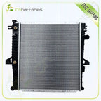 Aluminum Radiator for Ford Explorer (1998–2001) & Mazda B4000 (1998–2009)