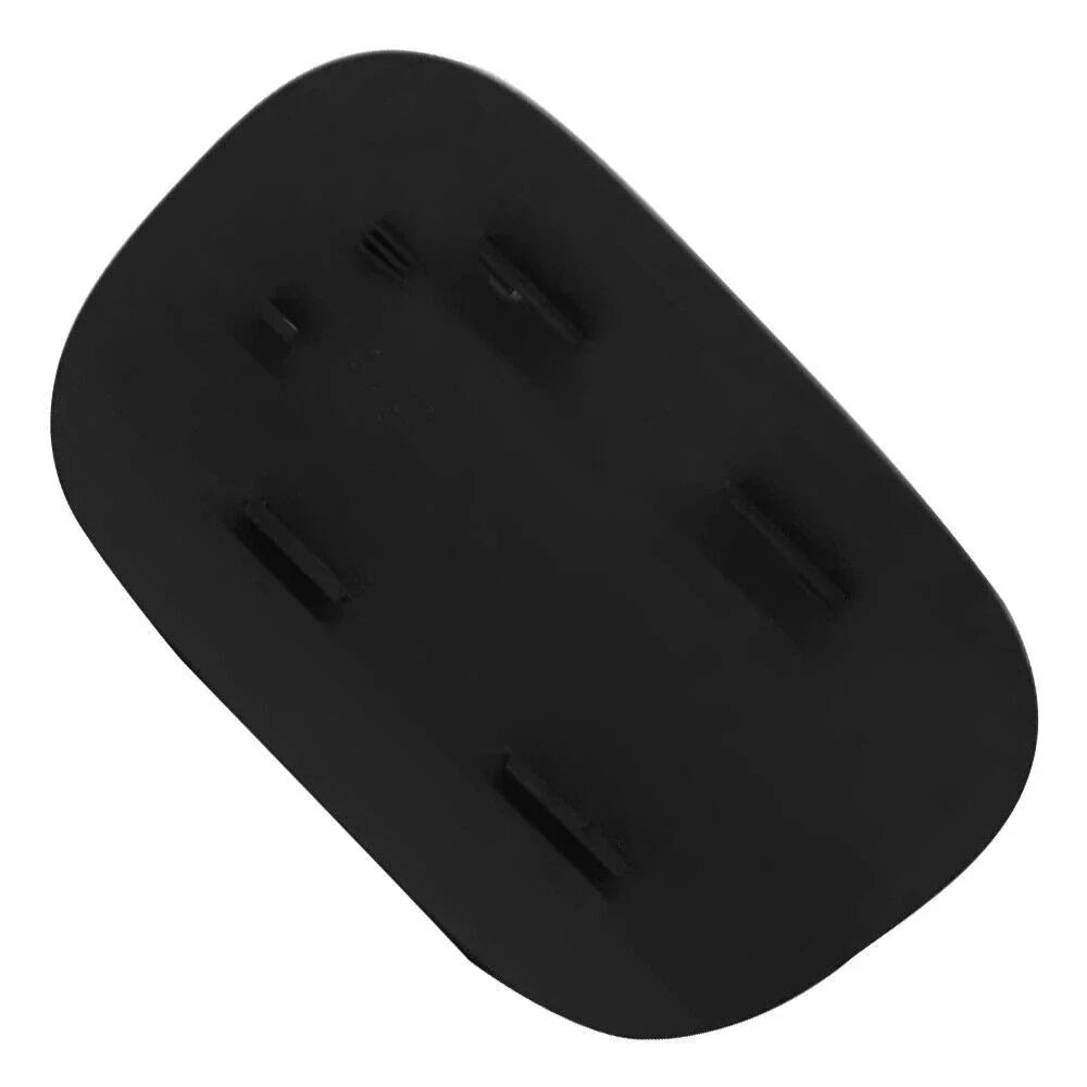 Fuel Tank Door Cap for 2016-2018 Benz W292 Coupe Unpainted Replacement
