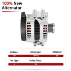Alternator for BMW 328i xDrive 2013, 528i 2008-2010