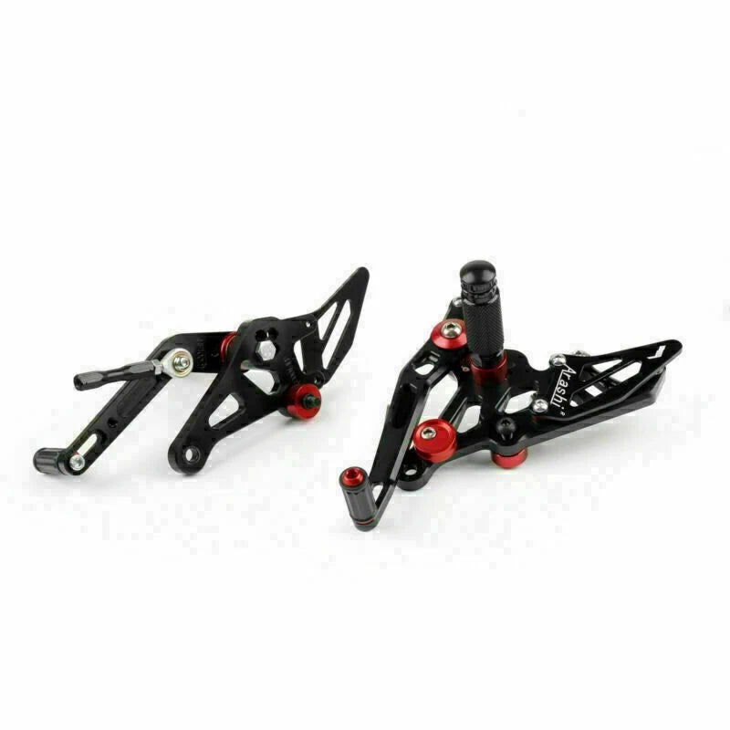 Adjustable Rearsets Footrest Rear Set for Yamaha MT-07 FZ-07 (2014–2023)